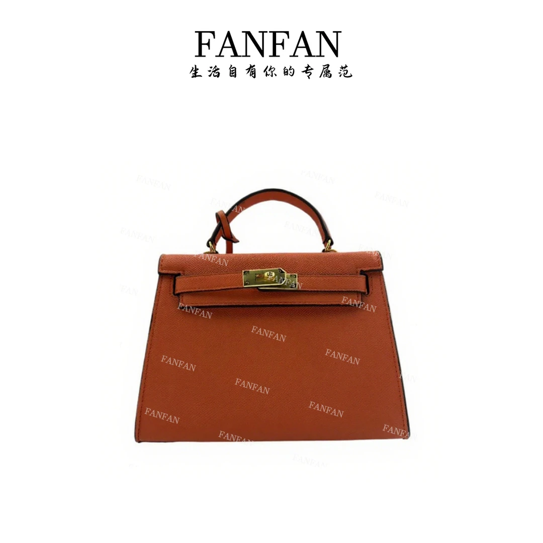 FAN FAN  MM249 新款时尚气质女士单肩手提斜挎包百搭