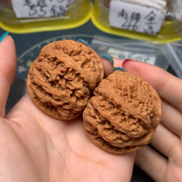 文玩核桃把件43-30864-0