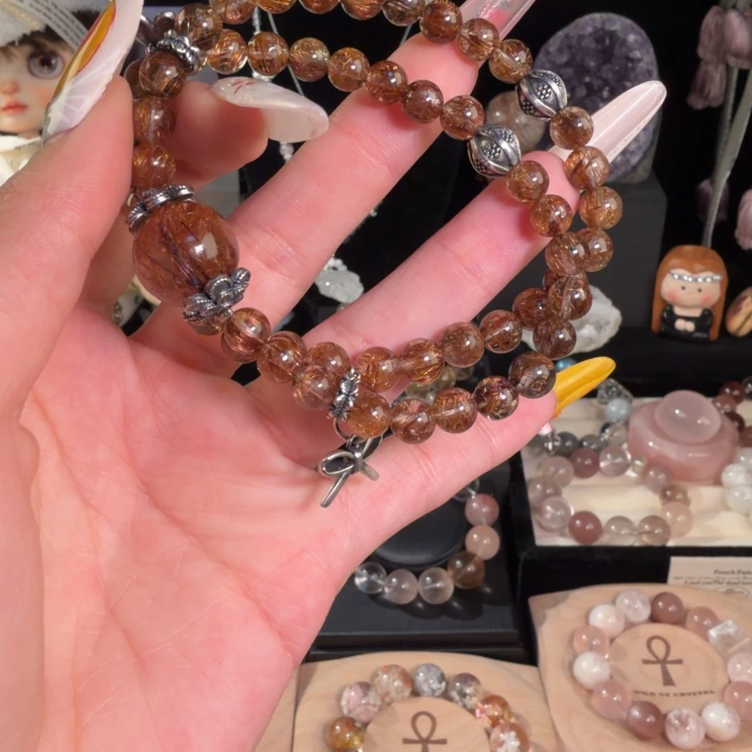 WILD GE CRYSTAL串串