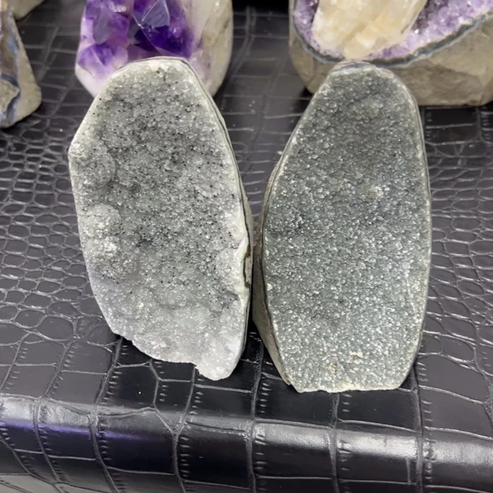 未镶嵌发饰水晶绿软簇2️⃣