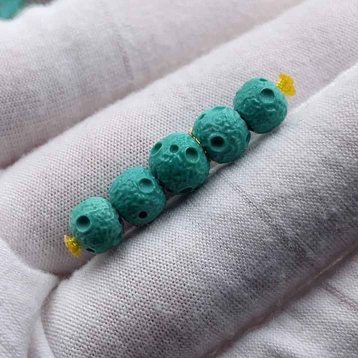 未镶嵌绿松石配饰