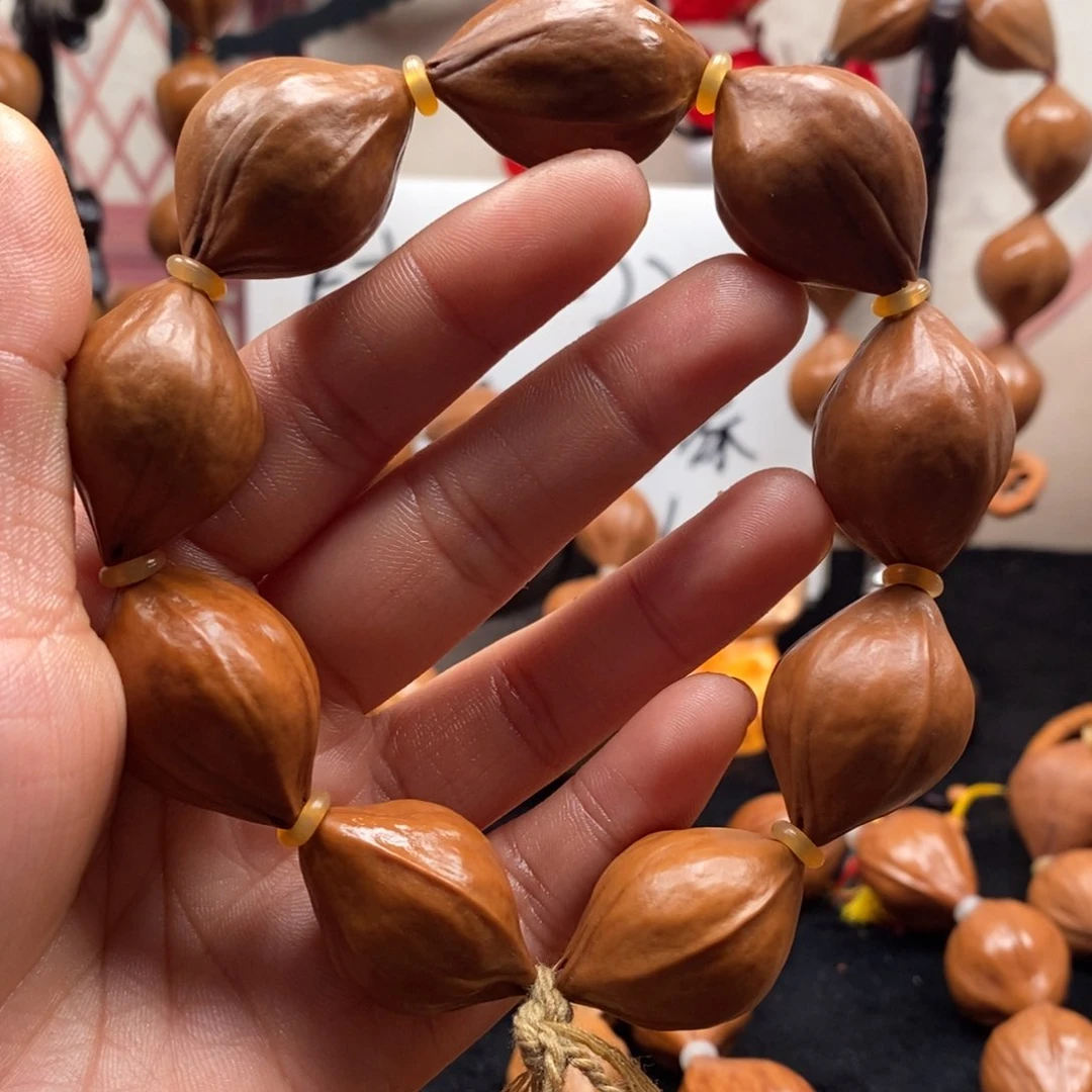 橄榄核手串/手链素手串2.1铁核