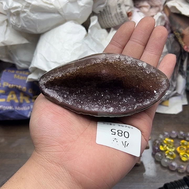 大型摆件（非配饰）未镶嵌水晶