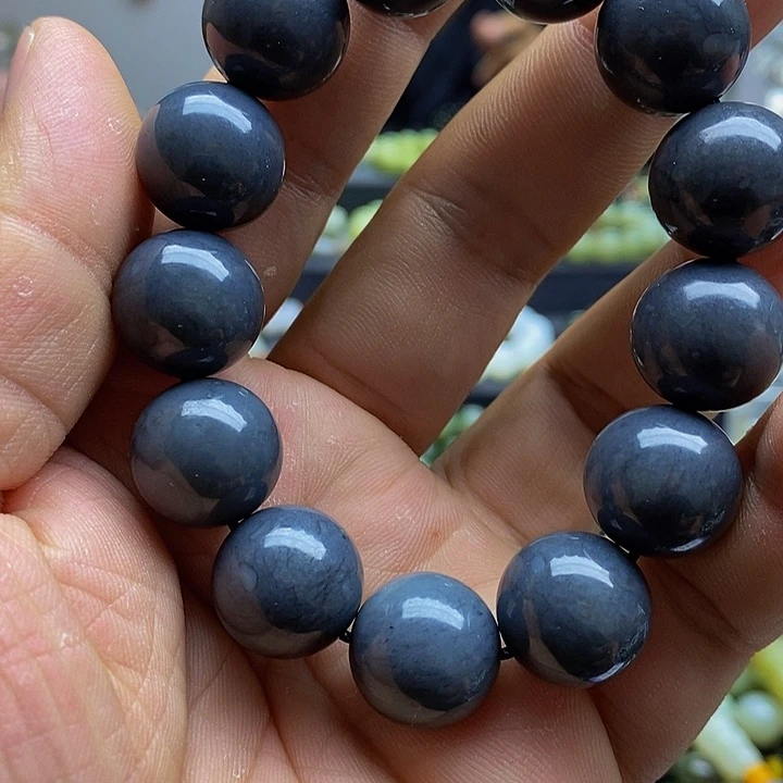 【闪购商品】手链未镶嵌和田玉莫兰迪16