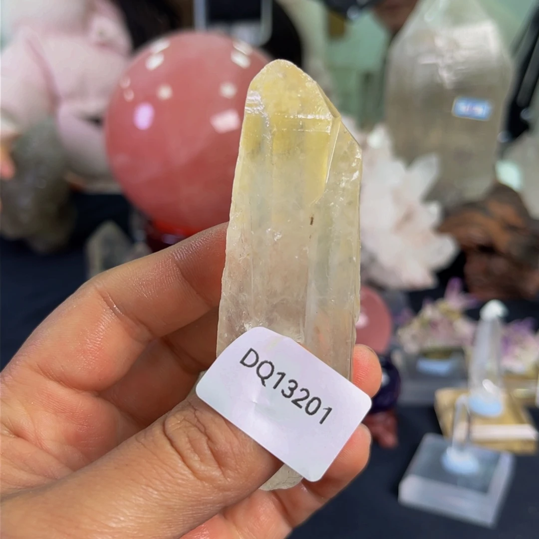 水晶天然水晶家居摆件未镶嵌