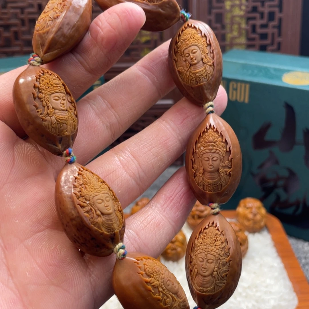 橄榄核手串/手链橄榄核