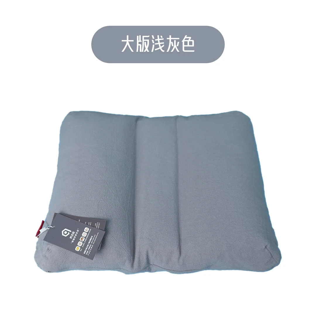 腰靠荞麦壳荞麦皮填透气通风办公家用汽车适用可拆洗四季通用腰靠