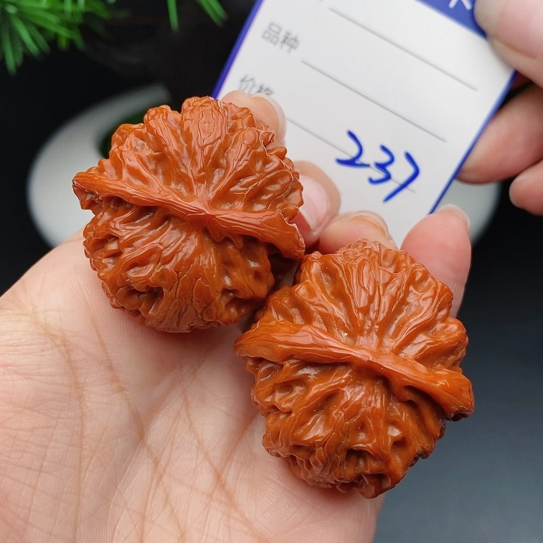 把件文玩核桃38苹果237