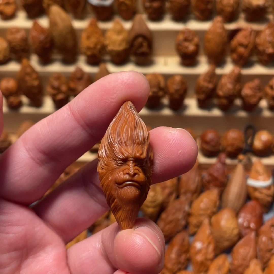 橄榄核手串/手链静思大圣