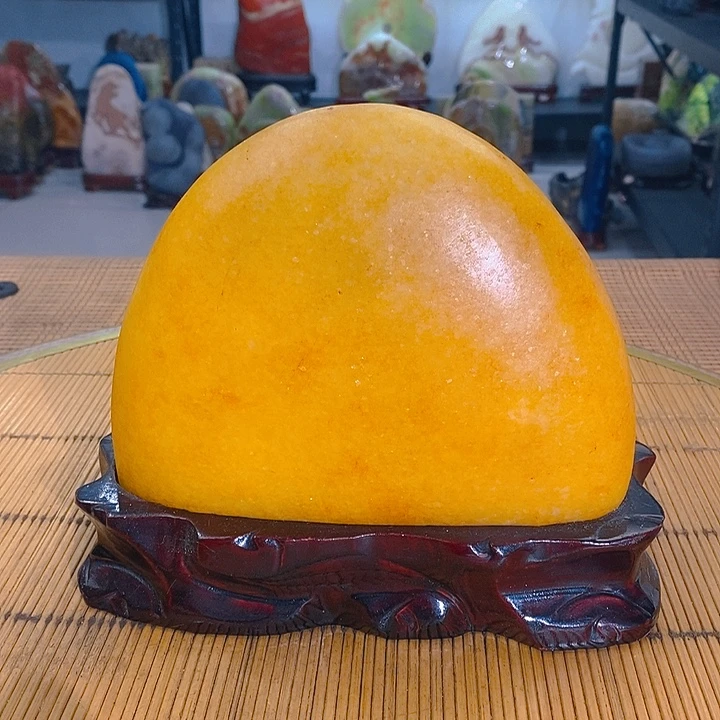 石材精美居家工艺摆件1