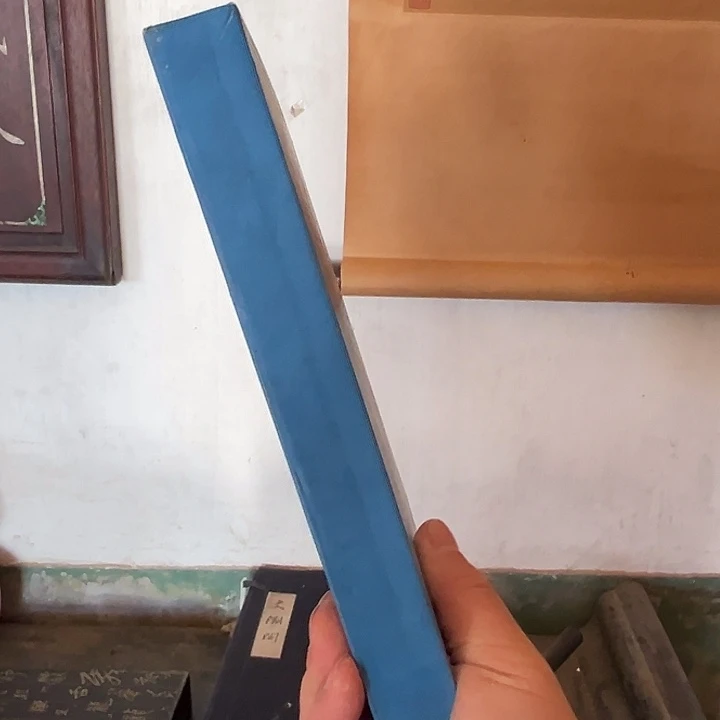手工艺品琉璃老房子的物件非常完整放心购买