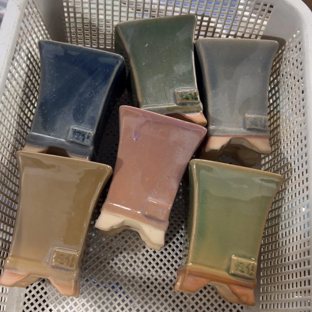 陶瓷多肉小花盆@@1664