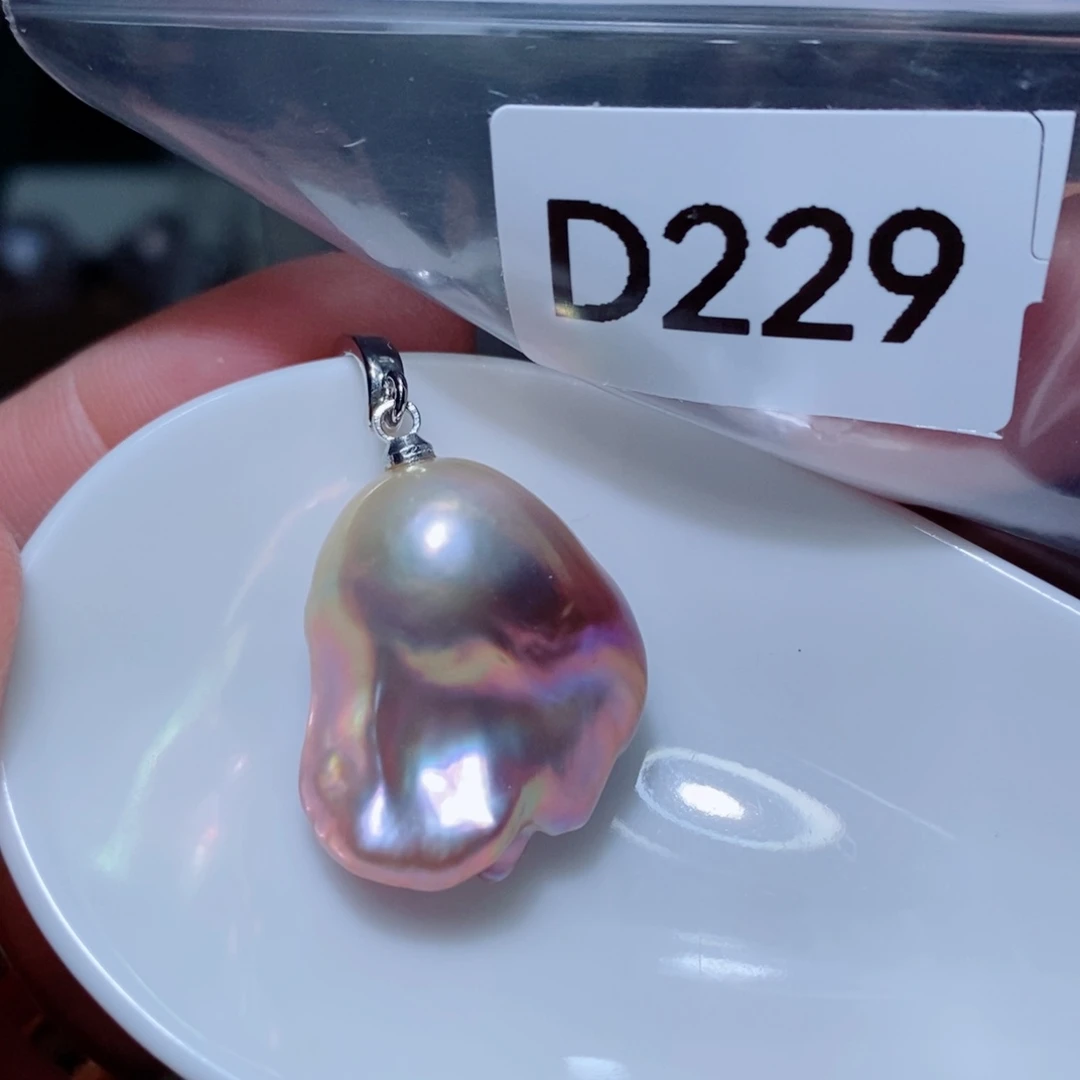 淡水珍珠其他银S925镶嵌