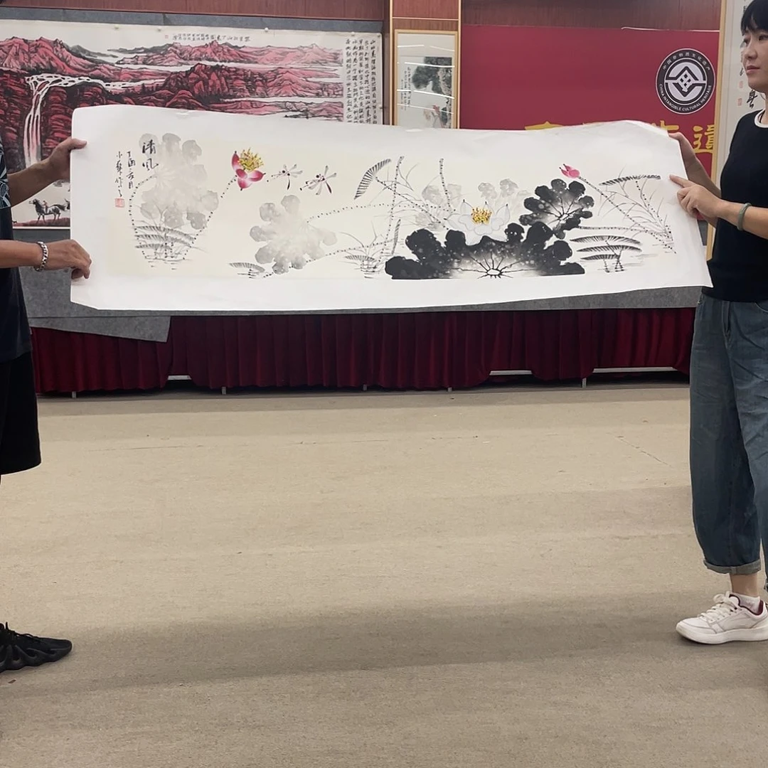 国画可口可乐公司在淘宝上发布的