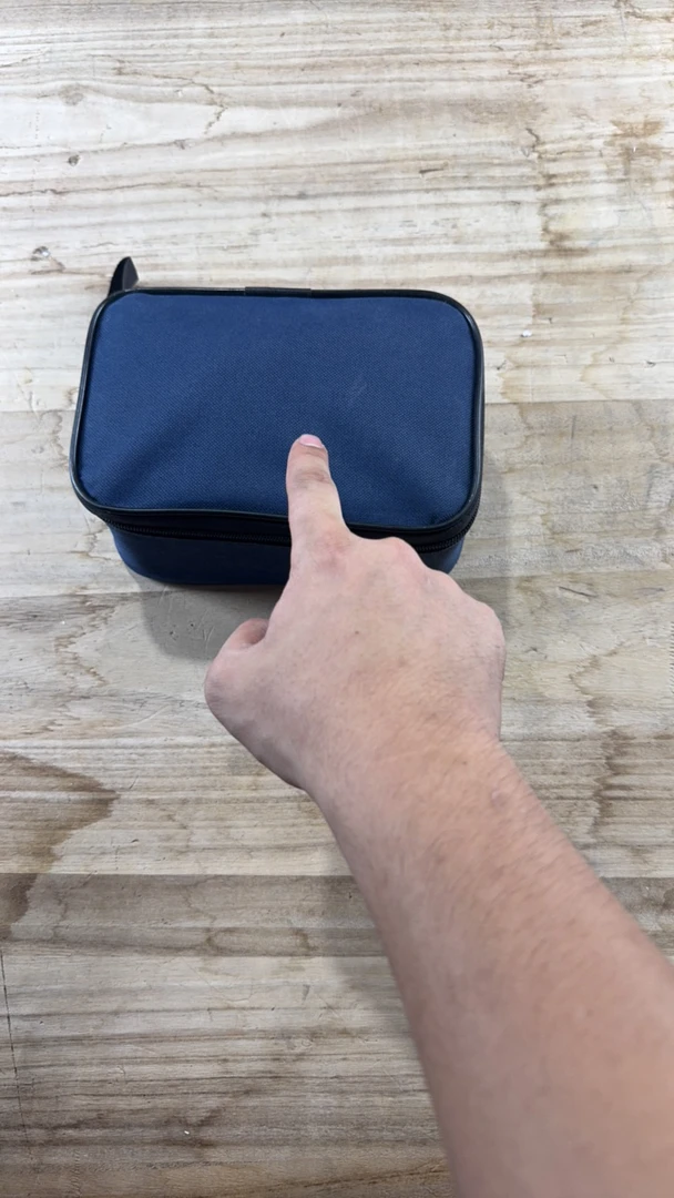 【闪购商品】车载旅行包行云流水手抓壶带两杯