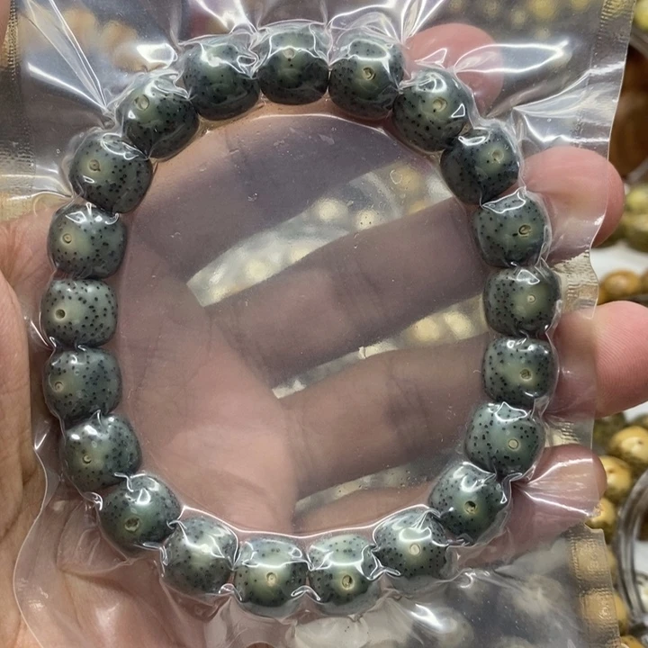 手串星月菩提11绿幽灵39.9