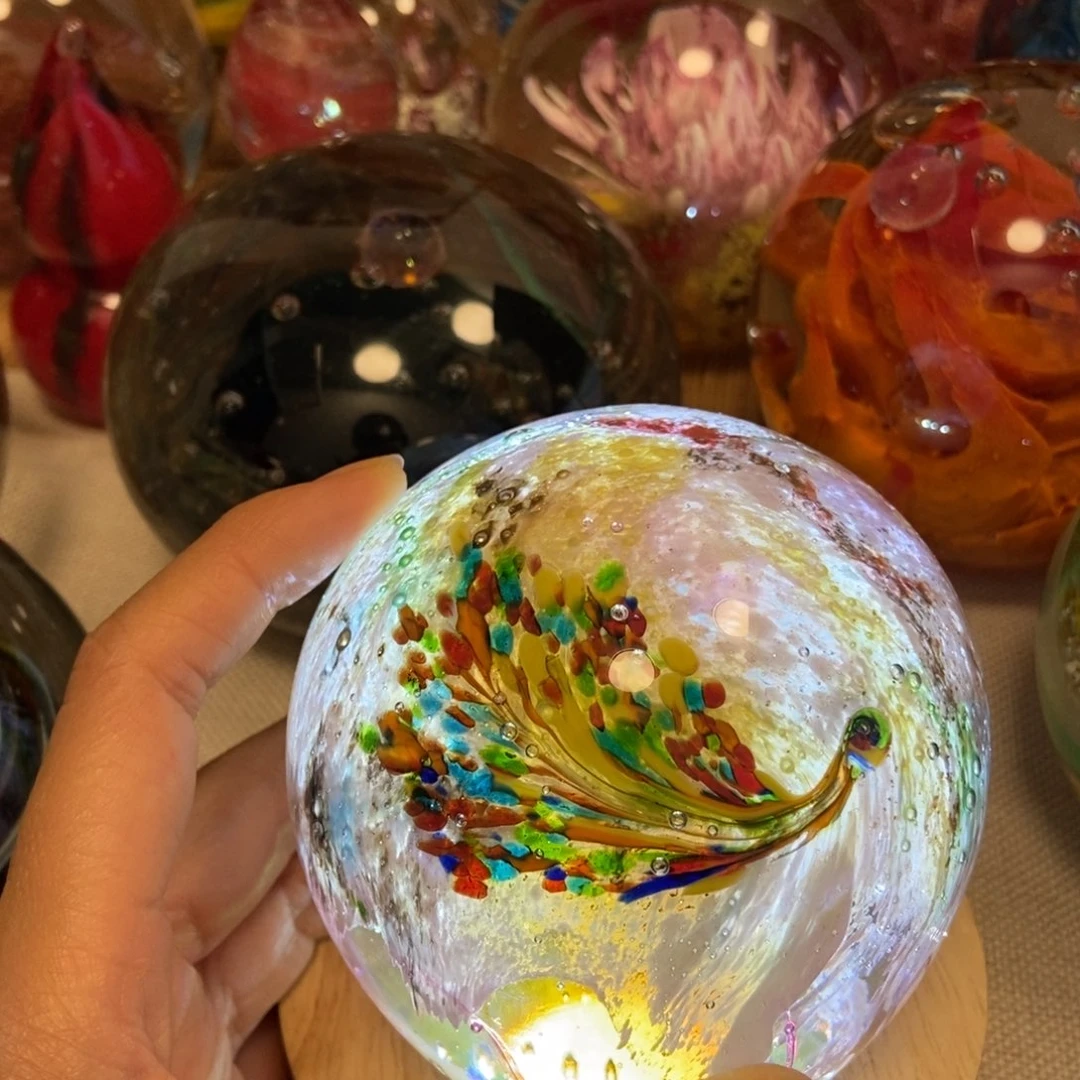 琉璃手工艺品精品