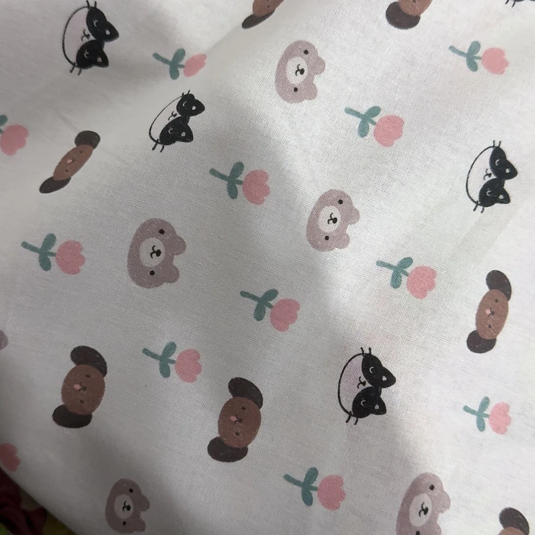 福利纯棉平布1米长X1.1米宽地卷