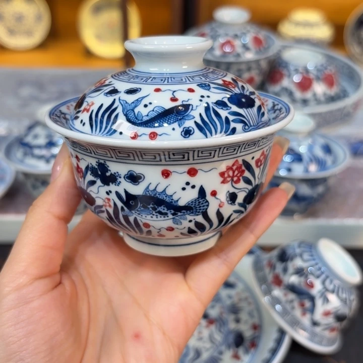 盖碗………………………………………………