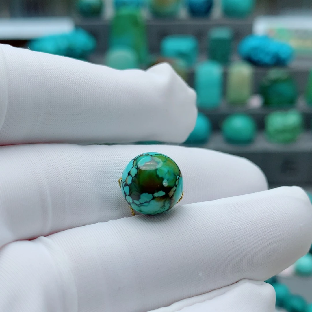 绿松石其他未镶嵌