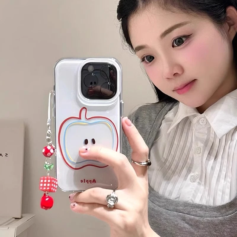 真兴 ins手机壳适用苹果/华为/荣耀/oppo/vivo/小米/红米/硬壳