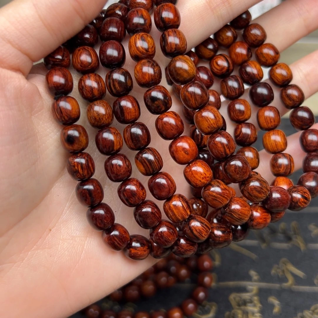 木红降08老型满油单圈（瑕疵）