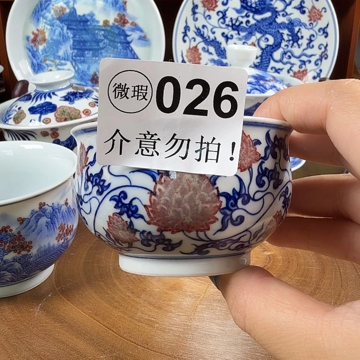 景德镇手工工艺制作