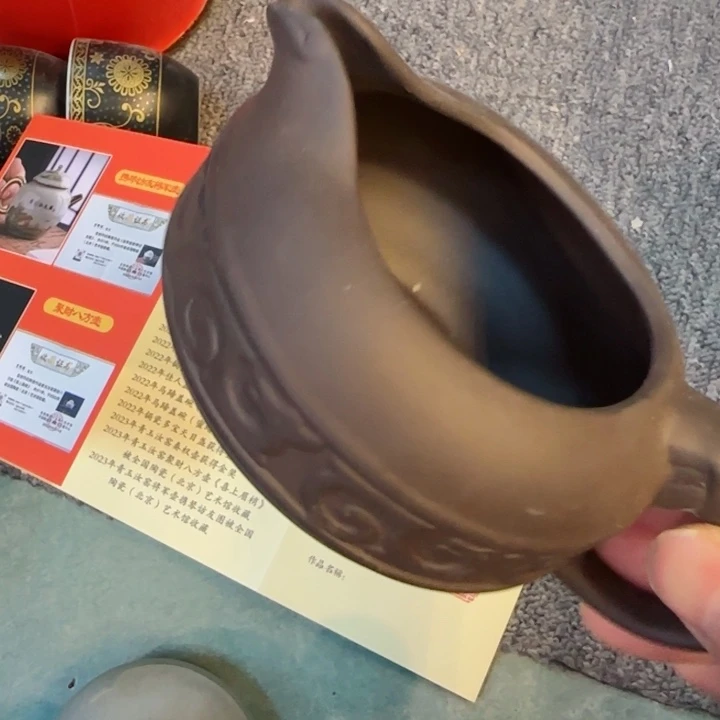 陶瓷杯/壶/罐/主人杯子