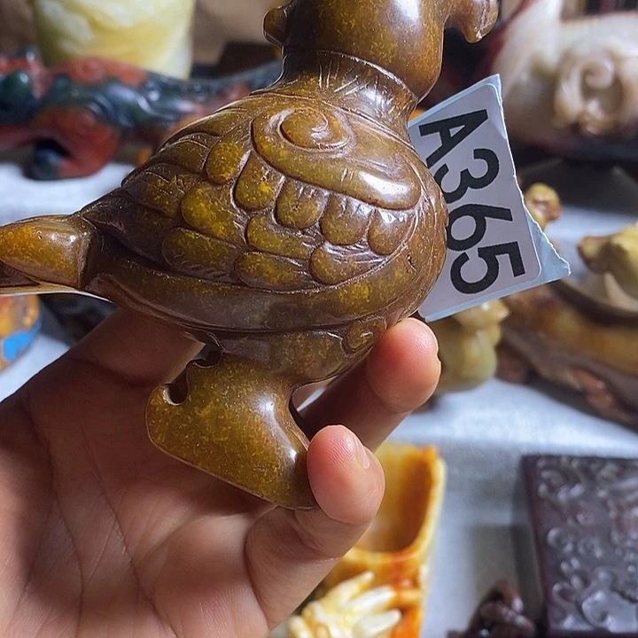 石材玉器一物一图