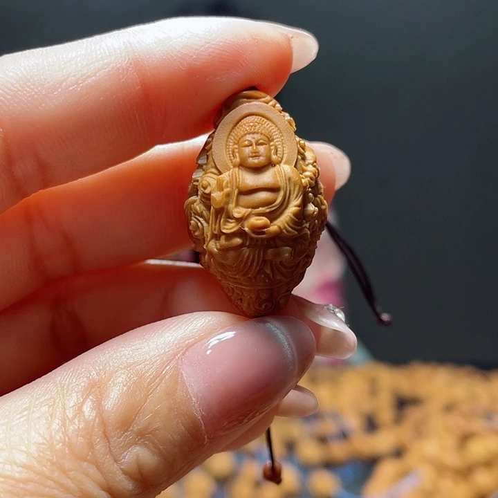 橄榄核手串/手链橄榄