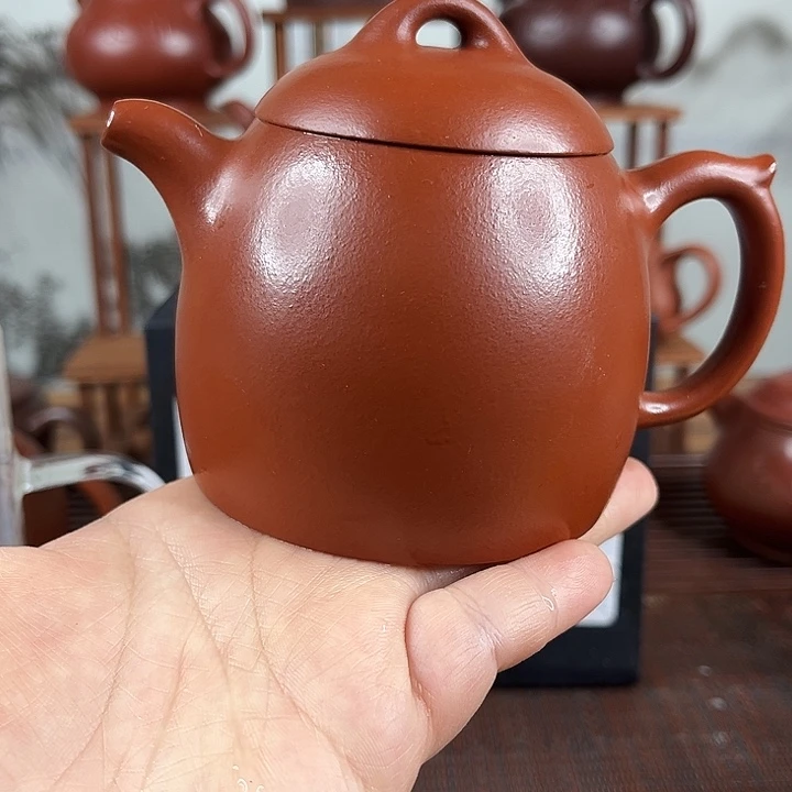 茶壶紫砂微瑕处理