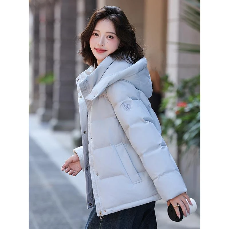 2025新款棉服女爆款加厚反季韩版宽松棉袄外套小个子宽松显瘦保暖