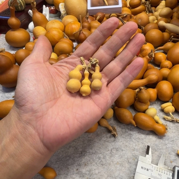 N****角NPC的三把小八宝葫芦