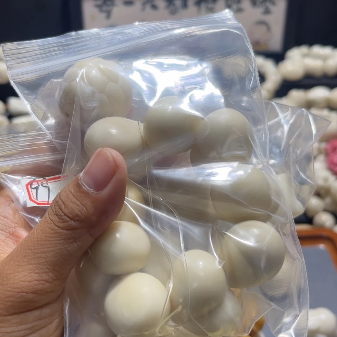 9***9菩提根/象牙果吊坠