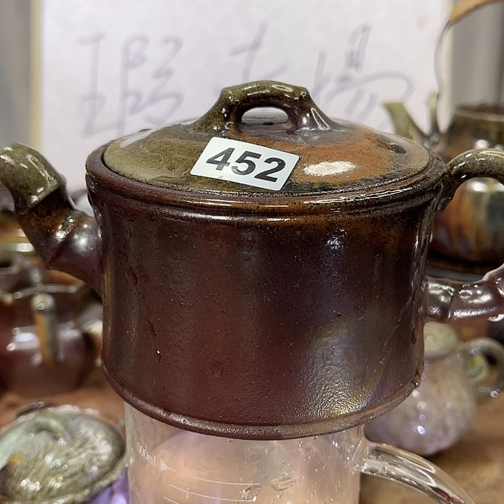 紫砂茶壶452&&&&&&&