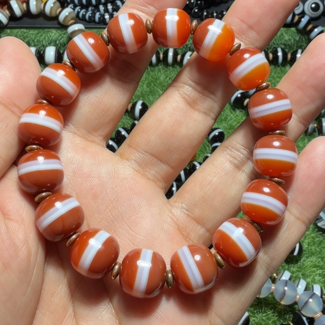 玛瑙/玉髓未镶嵌一线药师12.5