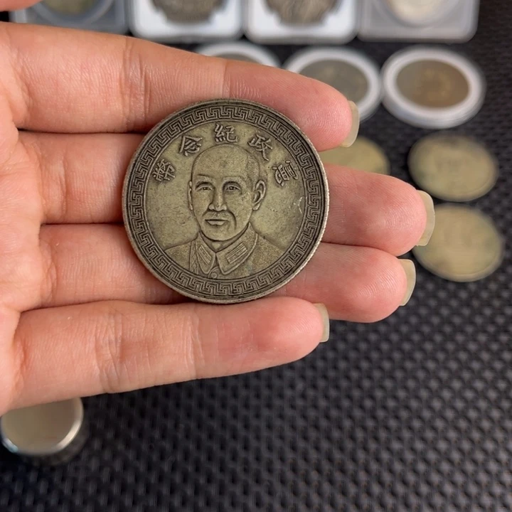 大头龙洋船洋工艺品