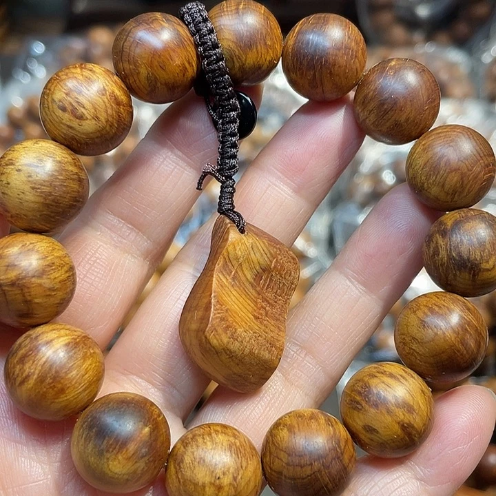 手串/手链柏木（崖柏）15蚂蚁腿
