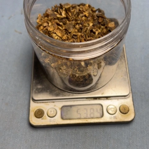 沉香枕沉香树丁切片53克