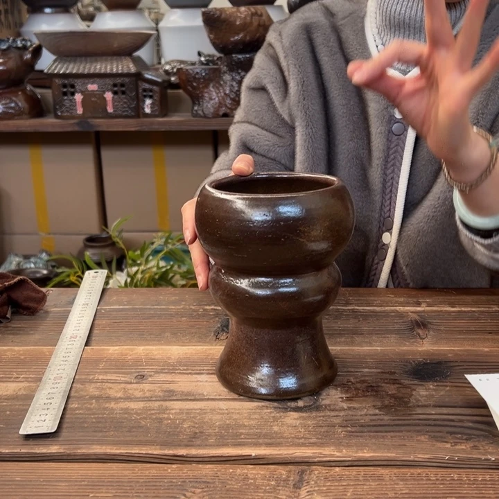 紫砂花盆瑕疵3100000000000