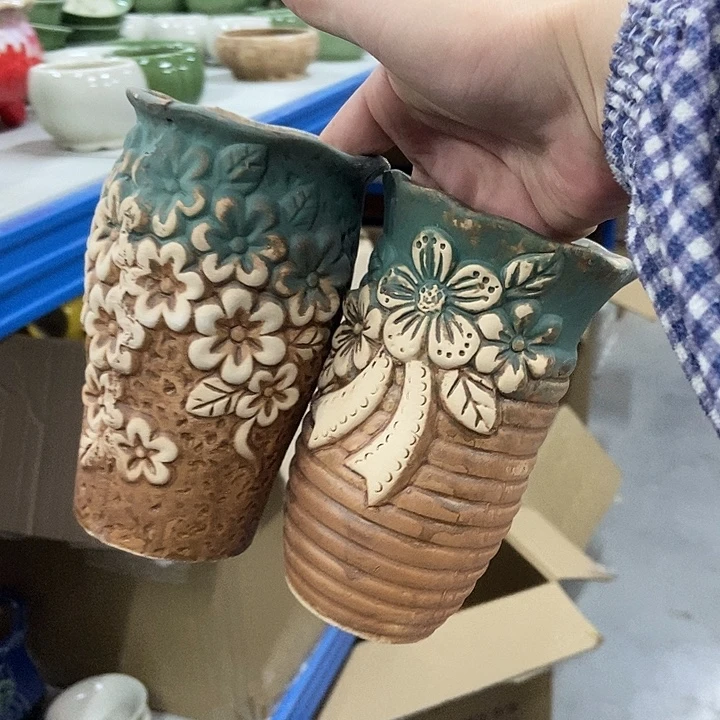 花盆单场满9.9发货9×15