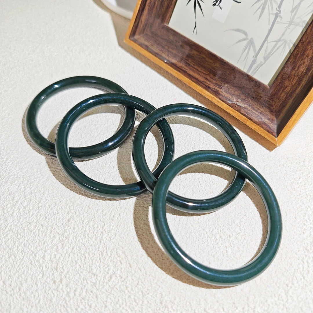 和田玉 青玉叮当美人条 多样性发货 拍一发一 H744