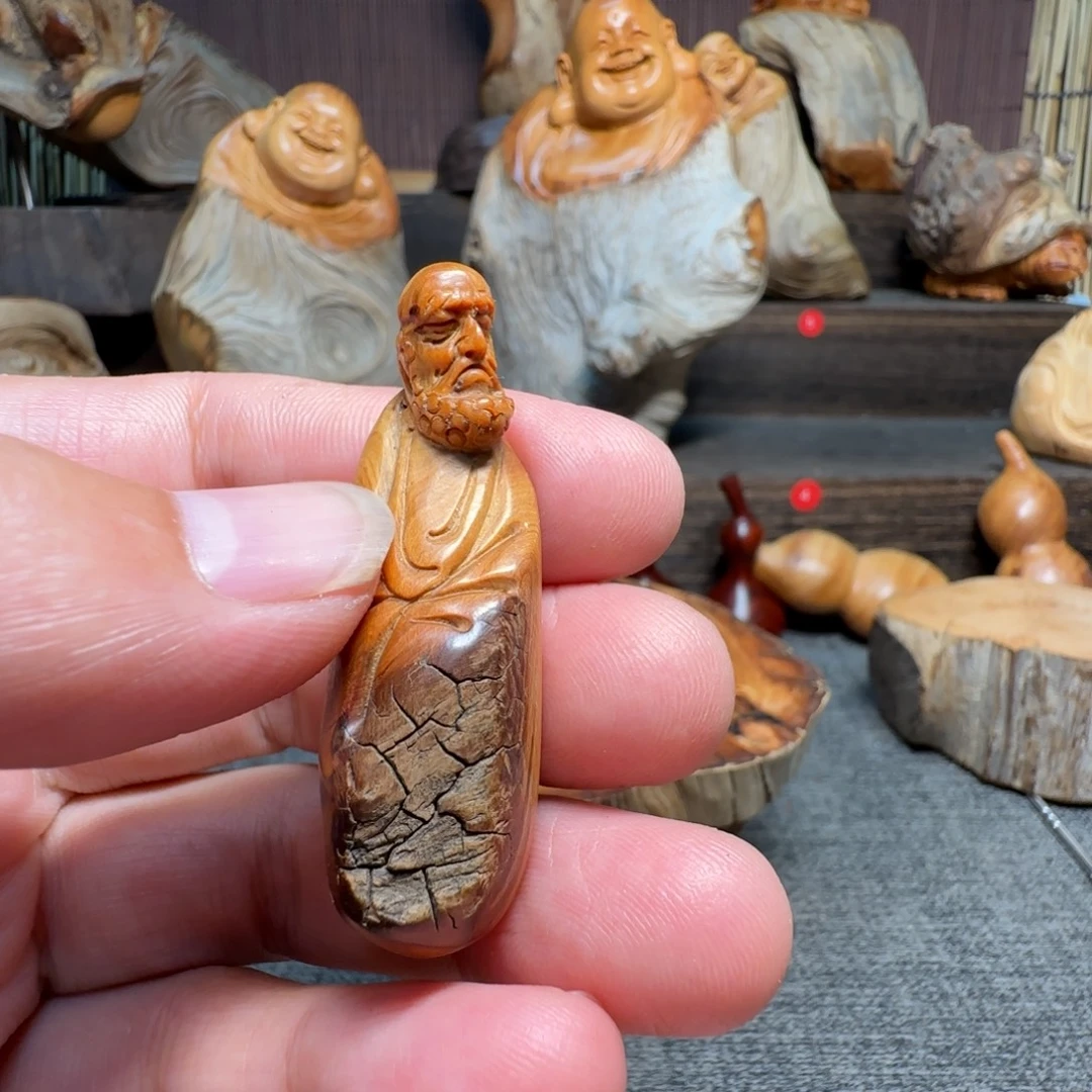 格***格柏木（崖柏）好的我知道你