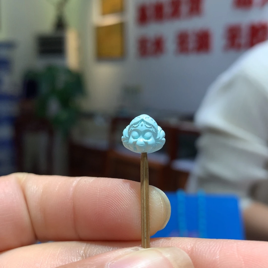 未镶嵌绿松石配饰