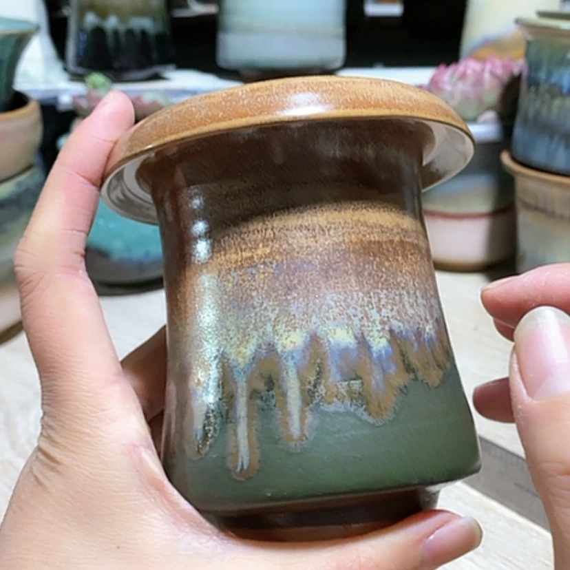 【闪购商品】红陶口7.5