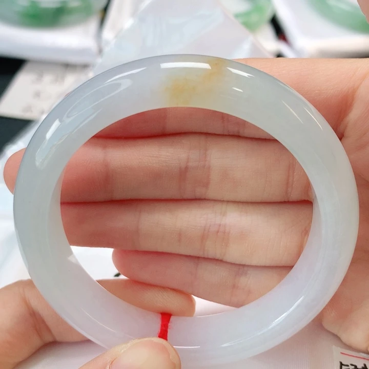 未镶嵌手镯翡翠翡翠手镯53