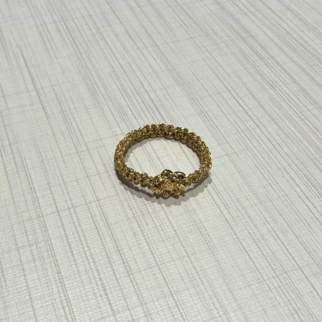 【老板娘专享】足金999莲花配件 DIY搭 多样性编好发一 配件 gc