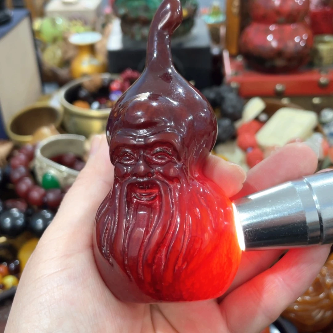 吊坠宫廷影视老旧工艺摆件