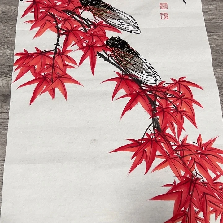 国画手绘国画专用链接8888