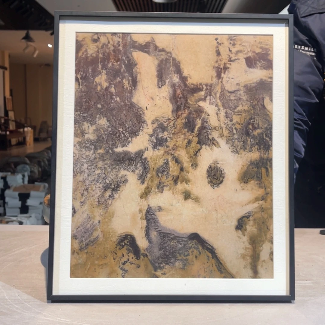 彩石三峡清江画面石33/39